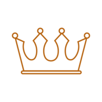 a crown symbol png