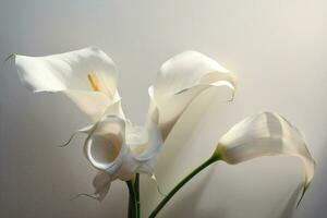 Plant blossom flora nature calla lily flower white beauty wedding photo