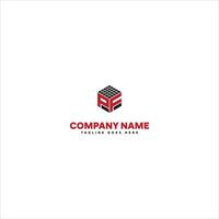 FP logo letter design on white background. PF logo monogram initials letter concept. FP icon logo design. PF elegant and Professional letter icon design on black background. F P PF FP vector