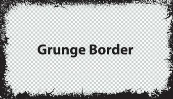 Grunge Border and Frame Design