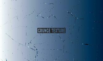 a blue and white background with the words cracked texture vector