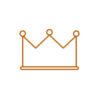 illustration of mini crown png