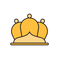 illustration of queen crown png