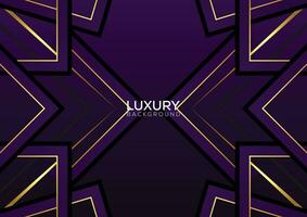 luxury background elegant design gradient purple vector