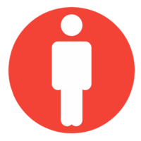 man icon, for male only icon png