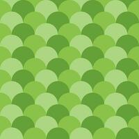 Light green fish scales pattern. fish scales pattern. fish scales pattern. Decorative elements, clothing, paper wrapping, bathroom tiles, wall tiles, backdrop, background. vector