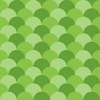 Light green fish scales pattern. fish scales pattern. fish scales pattern. Decorative elements, clothing, paper wrapping, bathroom tiles, wall tiles, backdrop, background. vector