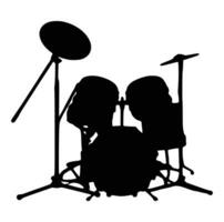 Drummer Silhouettes Drummer SVG EPS PNG vector