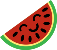 mano dibujado Fresco y delicioso Fruta png