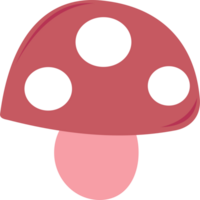 hand drawn mushroom png