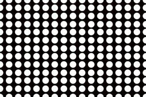 Seamless pattern with dots. vector