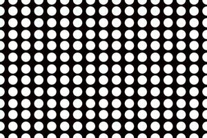 Seamless pattern with dots. vector