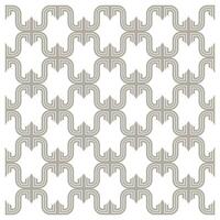 Greek style pattern. Abstract modern geometric background. vector