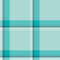 Check background tartan of vector seamless texture with a textile plaid pattern fabric.