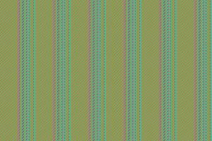 Fabric vertical vector of seamless texture stripe with a lines textile pattern background.
