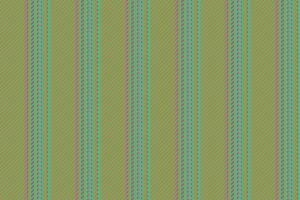 Fabric vertical vector of seamless texture stripe with a lines textile pattern background.