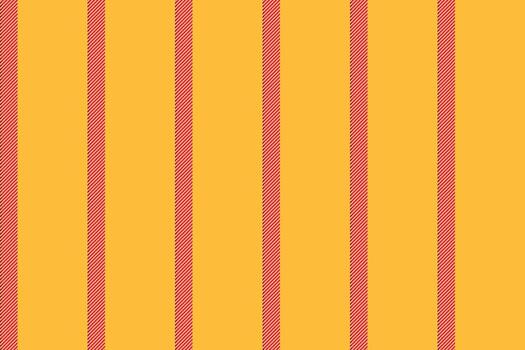 Textile lines fabric of background stripe vector with a vertical seamless texture pattern.