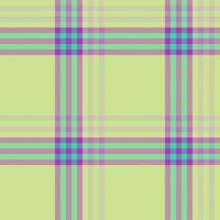 Tartan texture check of textile fabric vector with a background plaid pattern seamless.