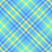 Pattern fabric textile of tartan texture check with a background vector plaid seamless.