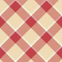 Tartan scotland seamless plaid pattern vector. Retro background fabric. Vintage check color square geometric texture for textile print, wrapping paper, gift card, wallpaper design. vector