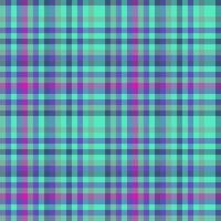 Plaid textile vector of tartan fabric pattern with a seamless check texture background.