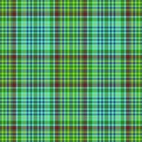 Seamless check vector of textile plaid fabric with a pattern tartan texture background.
