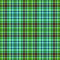 Seamless check vector of textile plaid fabric with a pattern tartan texture background.