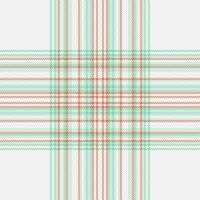 Seamless check tartan of vector fabric plaid with a textile texture pattern background.