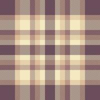 Background seamless tartan of texture plaid pattern with a vector textile check fabric.