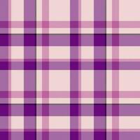 Vector pattern plaid of check fabric textile with a texture tartan background seamless.