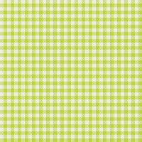 Plaid check pattern. Seamless fabric texture. Tartan textile print. vector