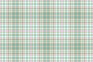 Pattern seamless fabric of vector textile tartan with a background plaid check texture.