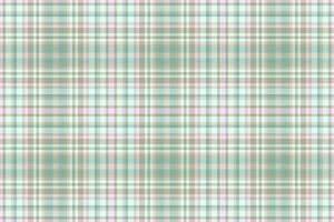 Pattern seamless fabric of vector textile tartan with a background plaid check texture.