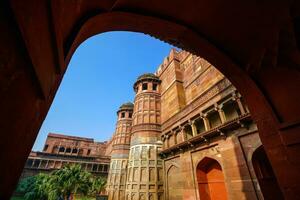 Agra Fort India photo