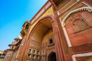 Agra Fort India photo