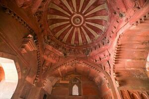 Agra Fort India photo