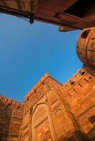 Agra Fort India photo