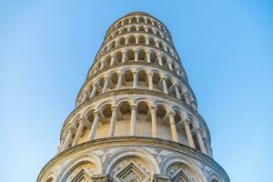 Pisa Cathedral and the Leaning Tower in Pisa photo