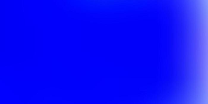 patrón borroso vector azul claro.