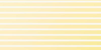 Light Yellow vector texture with lines.