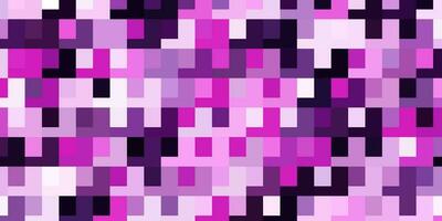 Light Purple vector background in polygonal style.