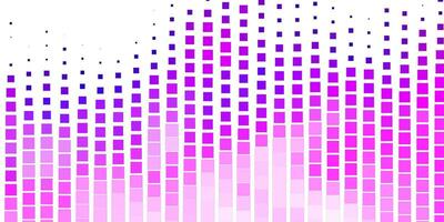 Light Purple vector background in polygonal style.