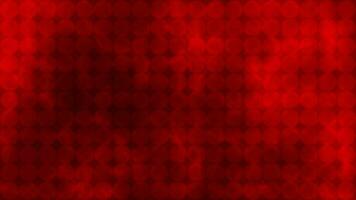 Abstract red smoke texture circular pattern background, elegant professional background video