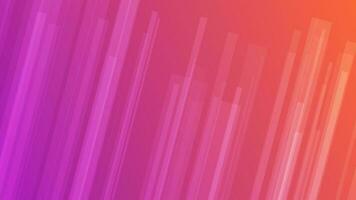 Modern colorful gradient background with lines vector