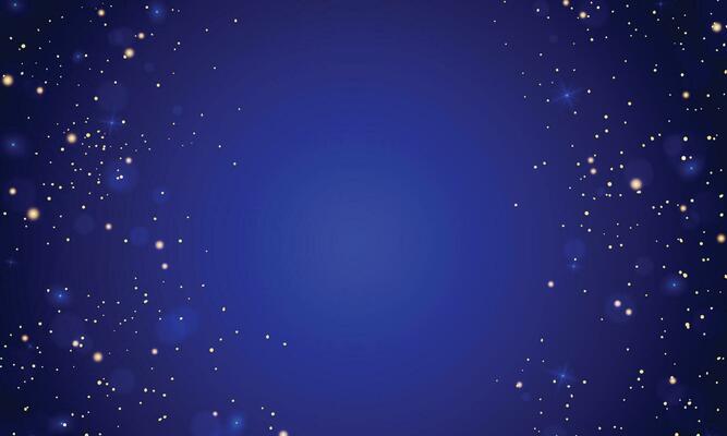 Vector realistic navy blue glitter background 27610313 Vector Art at  Vecteezy