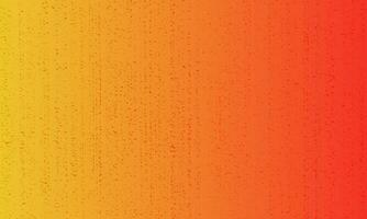 Orange gradient background with foil effect. vector