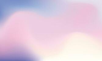 Vector abstract gradient minimalist background