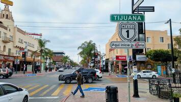 tijuana, baja California, México, 2022 foto