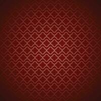 Vector background with decorative shapes