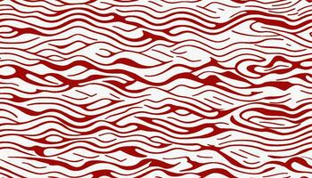 Seamless Pattern Japanese Wave 02.eps vector